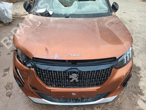 Rim PEUGEOT 2008 II (UD_, US_, UY_, UJ_, UR_, UC_) 1.2 PureTech 130 (USHNS, URHNS) | BP27278282C45