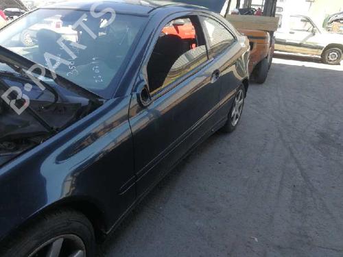 Engine control unit (ECU) MERCEDES-BENZ C-CLASS Coupe (CL203)  | BP5378675M57 