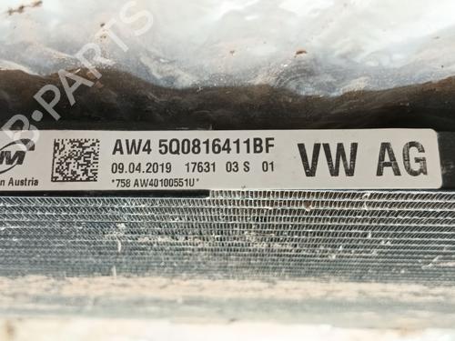 AC radiator AUDI Q2 (GAB, GAG) 30 TDI | BP29354811M32 