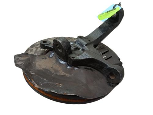 Used Left front steering knuckle HYUNDAI H-1 / STAREX Bus (A1) 2.5 TCi (101 hp) 9396311