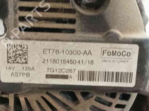 Alternator FORD TRANSIT COURIER B460 MPV 1.5 TDCi | BP36804743M7 - Image 6
