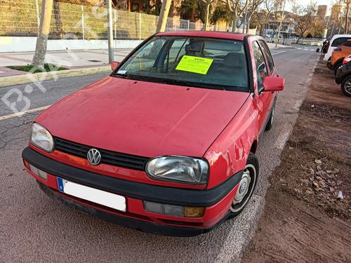 Brugte VW GOLF III (1H1) [1989-2000]  4428342