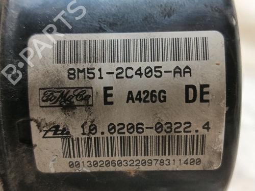ABS pump FORD FOCUS II (DA_, HCP, DP) 1.6 TDCi | BP29538832M43 