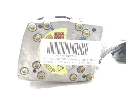 Sicherheitsgurt hinten links AUDI A3 (8L1) 1.9 TDI | BP6878017I29 