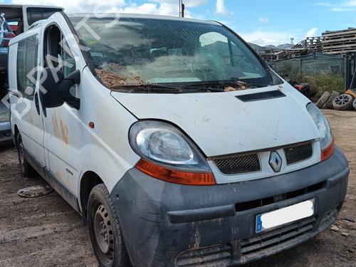 Brugte RENAULT TRAFIC II Bus (JL) [2001-2025]  4307051