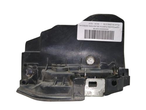Front right lock BMW X3 (E83) 2.0 d | BP7005540C97 
