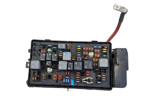 Fuse box OPEL INSIGNIA A (G09) 2.0 CDTI (68) | BP38174509E1 - Image 2