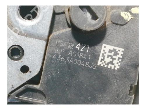 Rear left lock CITROËN BERLINGO MULTISPACE (B9) 1.6 HDi 90 | BP15507742C100 