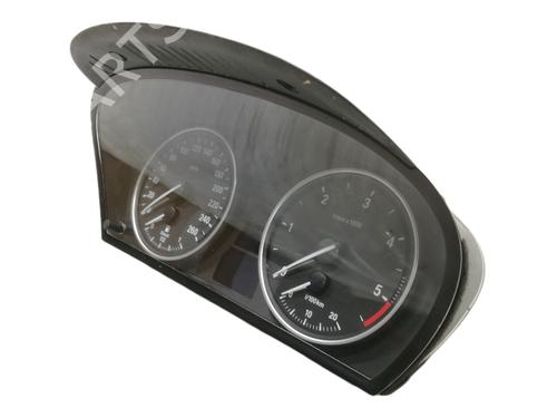 Used Instrument cluster BMW X5 (E70) xDrive 30 d (211 hp) 13744523