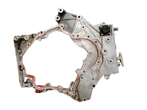 Timing cover RENAULT VEL SATIS (BJ0_) 3.0 dCi (BJ0J, BJ0N) | BP14260596M123 