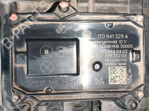 Venstre forlygte VW TOURAN (1T3) 1.6 TDI | BP29749924C28