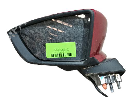 Used Left mirror SEAT IBIZA V (KJ1, KJG) 1.0 TSI (110 hp) 30460710