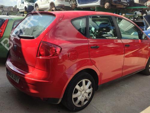 Left headlight SEAT ALTEA (5P1) 1.9 TDI | BP33552620C28 - Image 8