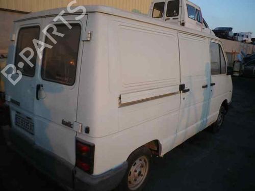 Engine control unit (ECU) RENAULT TRAFIC Van (T_, P_, V_)  | BP5815440M57 