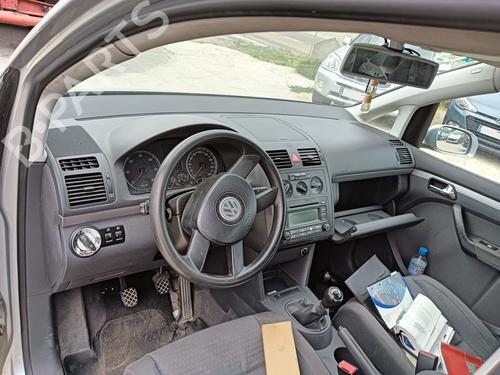 Left headlight VW TOURAN (1T1, 1T2) 1.9 TDI | BP30388601C28