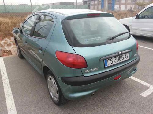 Engine control unit (ECU) PEUGEOT 206 Hatchback (2A/C) 2.0 HDI 90 | BP5350569M57 