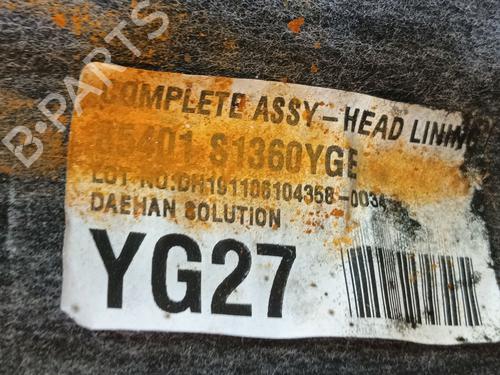 Interior roof HYUNDAI SANTA FÉ IV (TM, TMA) 2.2 CRDi | BP29402658I12 