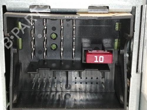 Radio SEAT ALHAMBRA (7V8, 7V9)  | BP12179021E6 