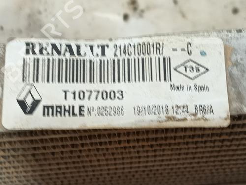 Water radiator RENAULT MASTER III Platform/Chassis (EV, HV, UV) 2.3 dCi 130 RWD (HV01, HV10, HV11, HV12, UV01, UV10,... | BP34135951M31 - Image 2