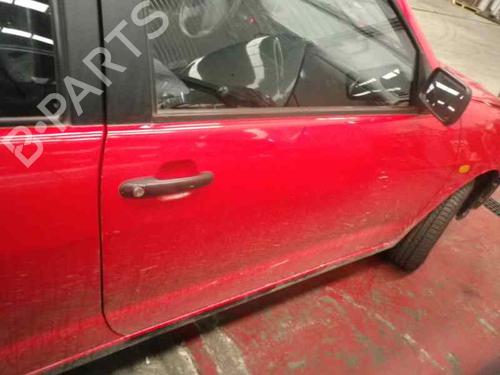 Left front steering knuckle SEAT IBIZA II (6K1)  | BP5388701M25 