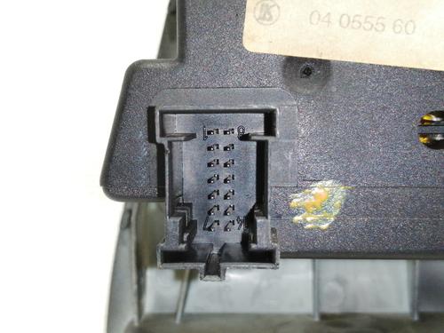 Headlight switch MERCEDES-BENZ S-CLASS (W220)  | BP9060216I24 