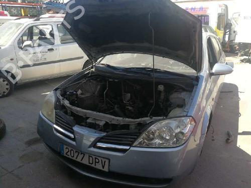 Servo brake NISSAN PRIMERA Estate (WP12)  | BP5389661M42 