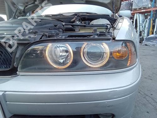 Used Left headlight Left headlight BMW 5 (E39) 525 d (163 hp) 11141651 11141651