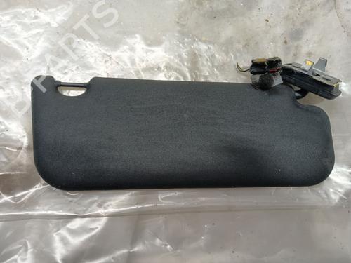 Venstre solskærm JAGUAR E-PACE (X540) 2.0 D180 AWD | BP31754297I1 