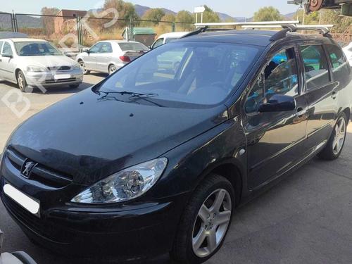 Brugte PEUGEOT 307 SW (3H) 2.0 HDI 110 4952456