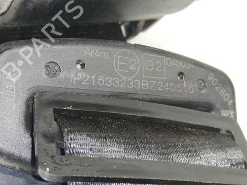 Front right seatbelt LIGIER M8  | BP12183833I25 