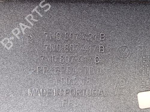 Rear bumper SEAT ALHAMBRA (710, 711) 2.0 TDI | BP29885917C8