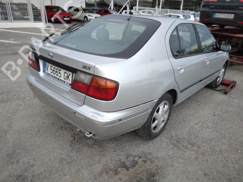 AC radiator NISSAN PRIMERA (P11)  | BP13316909M32 