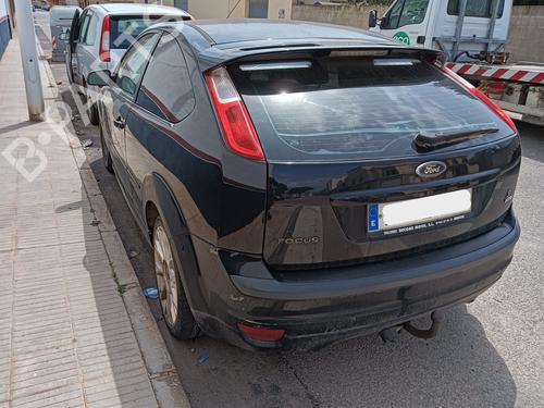 Rear bumper FORD FOCUS II (DA_, HCP, DP) 2.0 TDCi | BP26396222C8 