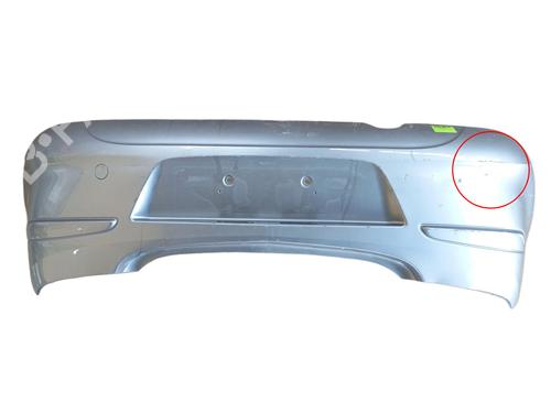 Used Rear bumper OPEL CORSA D (S07) 1.2 (L08, L68) (86 hp) 25028566