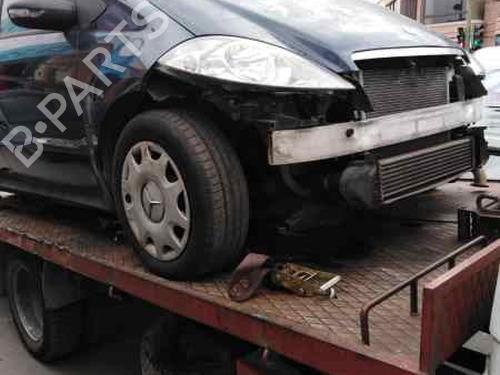 Air filter box MERCEDES-BENZ A-CLASS (W169) A 160 CDI (169.006, 169.306) | BP14257872M87 
