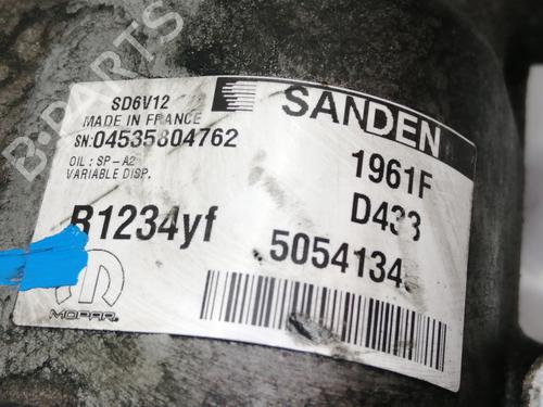 AC compressor FIAT FIORINO Box Body/MPV (265_)  | BP11887029M34 