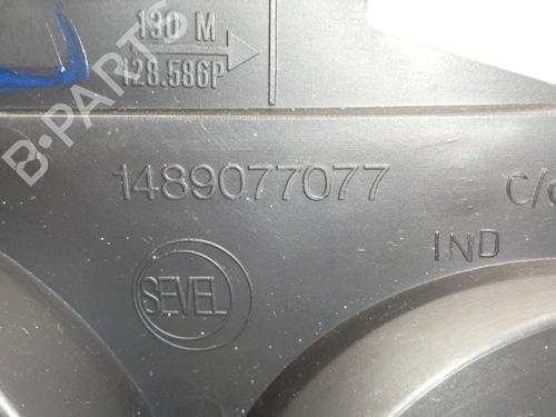 Instrument cluster FIAT ULYSSE (179_)  | BP8686125C47 