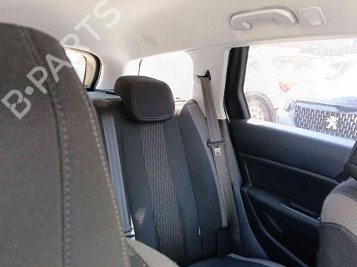 Used Rear left seatbelt Rear left seatbelt PEUGEOT 308 SW II (LC_, LJ_, LR_, LX_, L4_) 1.2 THP 130 (131 hp) 36767404 36767404