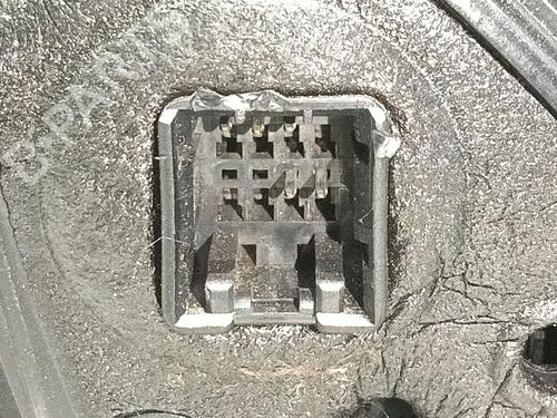 Left mirror HYUNDAI ELANTRA III (XD)  | BP17322111C26 