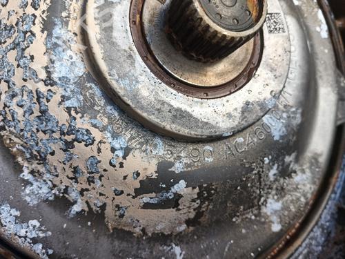 Gearbox RENAULT SCÉNIC IV (J9_) 1.3 TCe 140 | BP30618060M3 