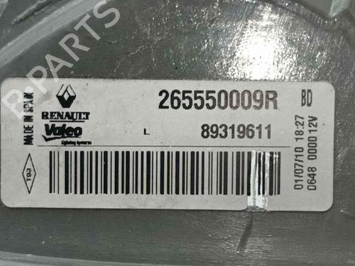 Left tailgate light RENAULT MEGANE III Hatchback (BZ0/1_, B3_) 1.5 dCi | BP36429198C79 - Image 4