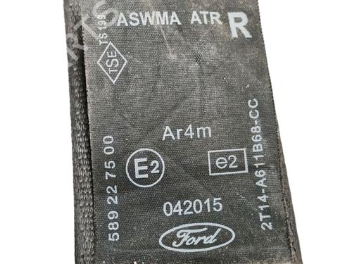 Rear right seatbelt FORD TRANSIT CONNECT (P65_, P70_, P80_)  | BP16907669I28 