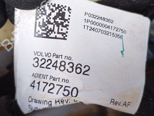 Left front seat VOLVO XC40 (536) B3 Mild-Hybrid | BP29764579C15