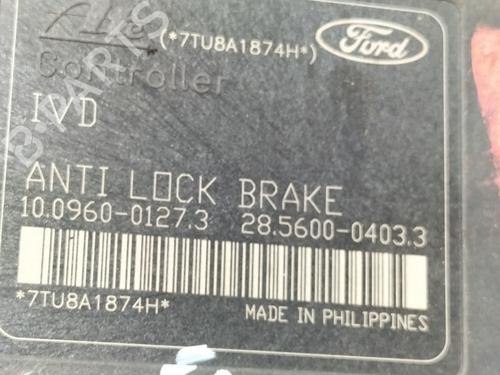 ABS pump FORD FOCUS II (DA_, HCP, DP)  | BP6931106M43 