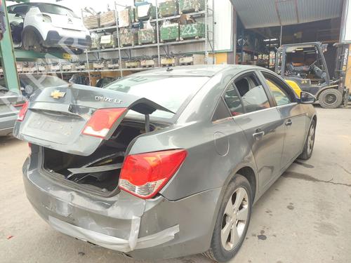 Front bumper CHEVROLET CRUZE (J300)  | BP30149744C7 