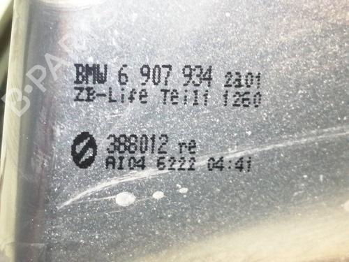 Right taillight BMW 3 (E46) 320 d | BP10355580C35 