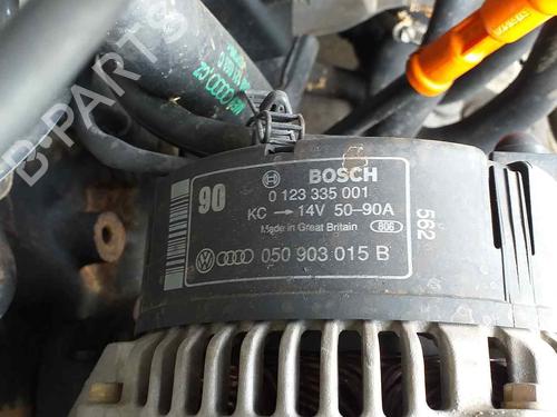 Alternator AUDI COUPE B3 (89, 8B3) 2.0 | BP11053615M7 