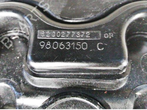Valve cover RENAULT LAGUNA II (BG0/1_)  | BP16562615M124 