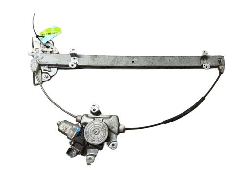 Used Front right window mechanism NISSAN NV200 Van 1.5 dCi 85 (M20, M20N, M20M) (86 hp) 28621644