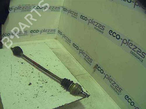 Used Right front driveshaft OPEL ASTRA F Hatchback (T92) 1.6 i 16V (F08, M08, F68, M68) (100 hp) 5344926